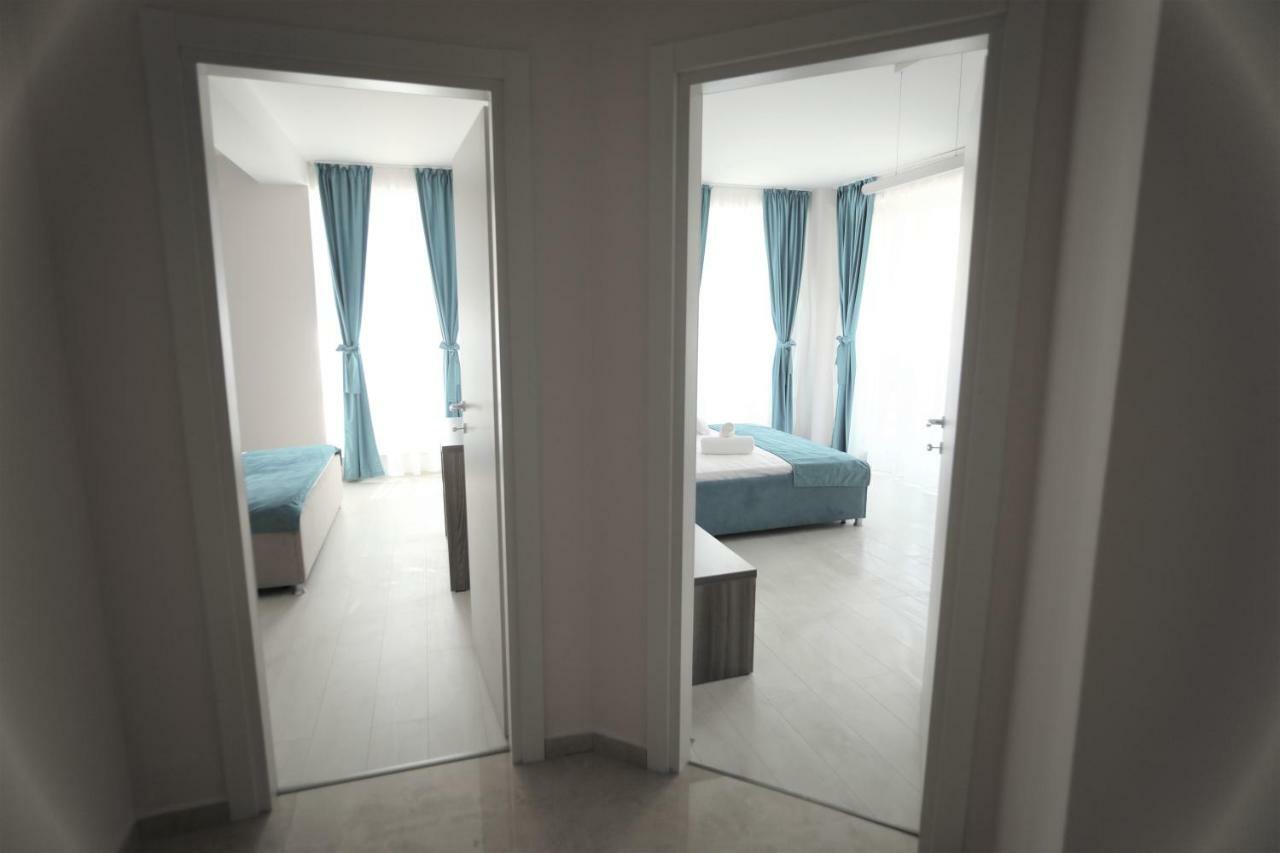 Sammos Black Sea Apartments ナボダリ エクステリア 写真