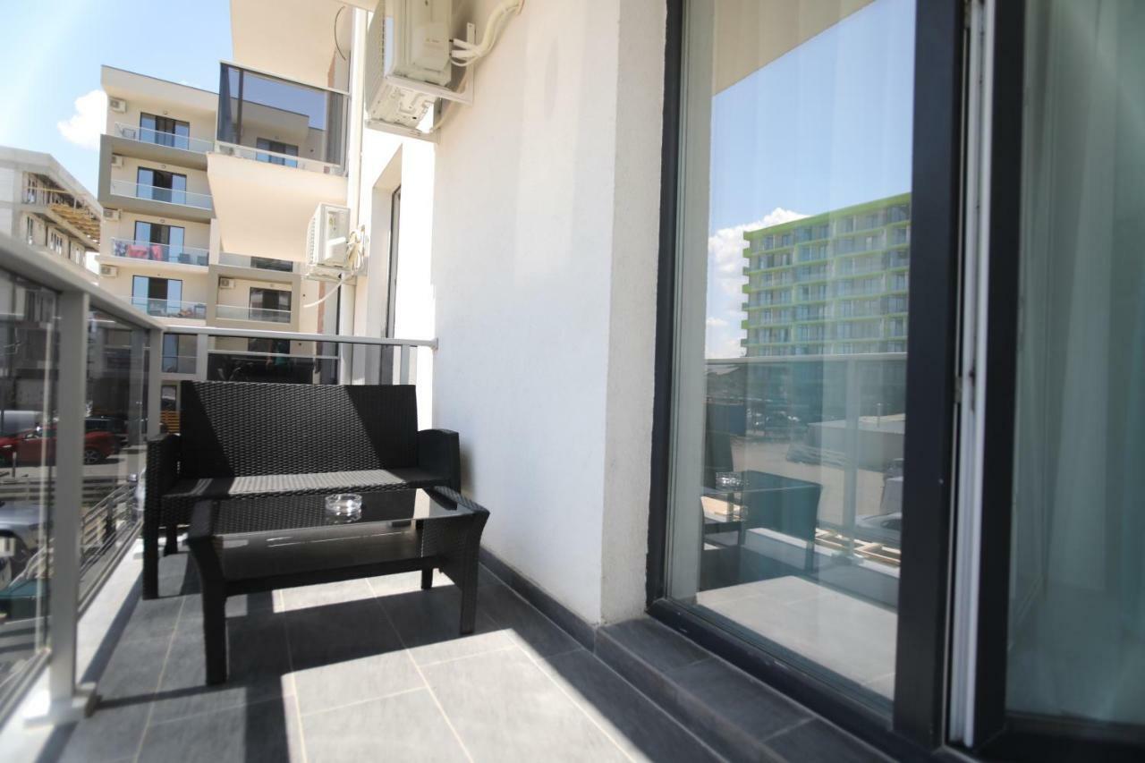 Sammos Black Sea Apartments ナボダリ エクステリア 写真
