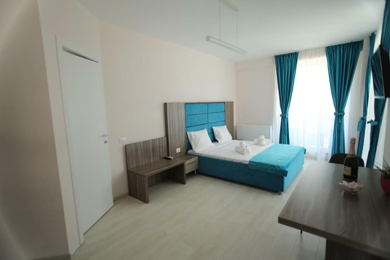 Sammos Black Sea Apartments ナボダリ エクステリア 写真