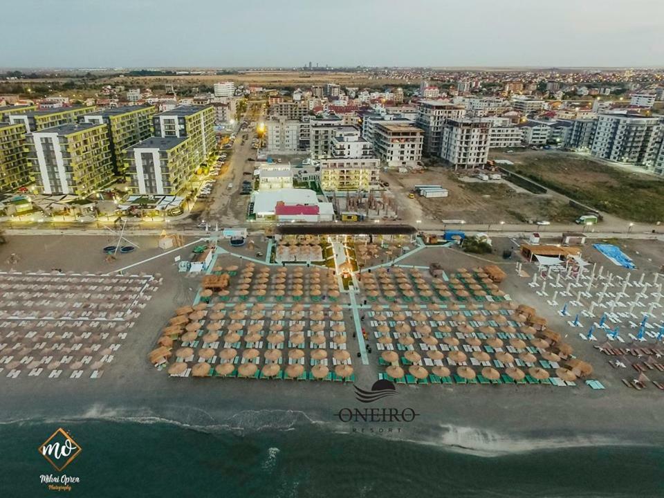 Sammos Black Sea Apartments ナボダリ エクステリア 写真
