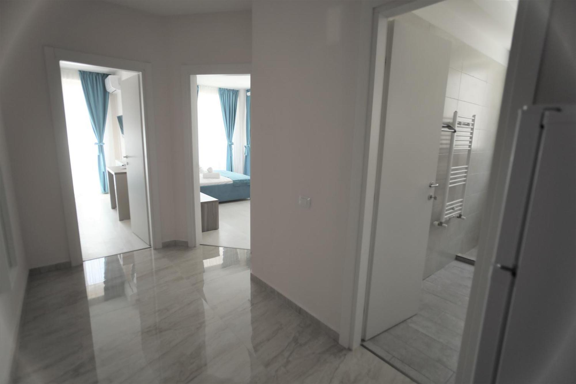 Sammos Black Sea Apartments ナボダリ エクステリア 写真