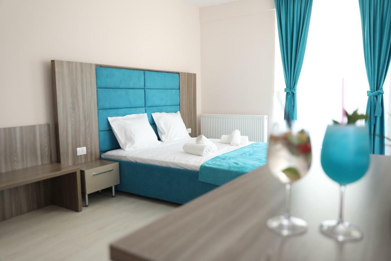 Sammos Black Sea Apartments ナボダリ エクステリア 写真