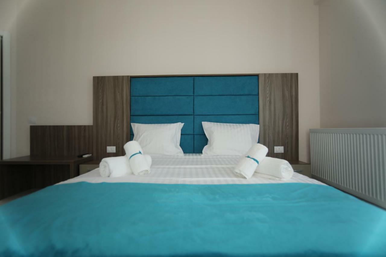 Sammos Black Sea Apartments ナボダリ エクステリア 写真