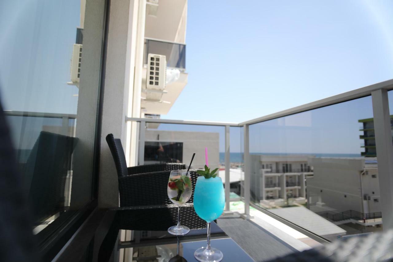 Sammos Black Sea Apartments ナボダリ エクステリア 写真
