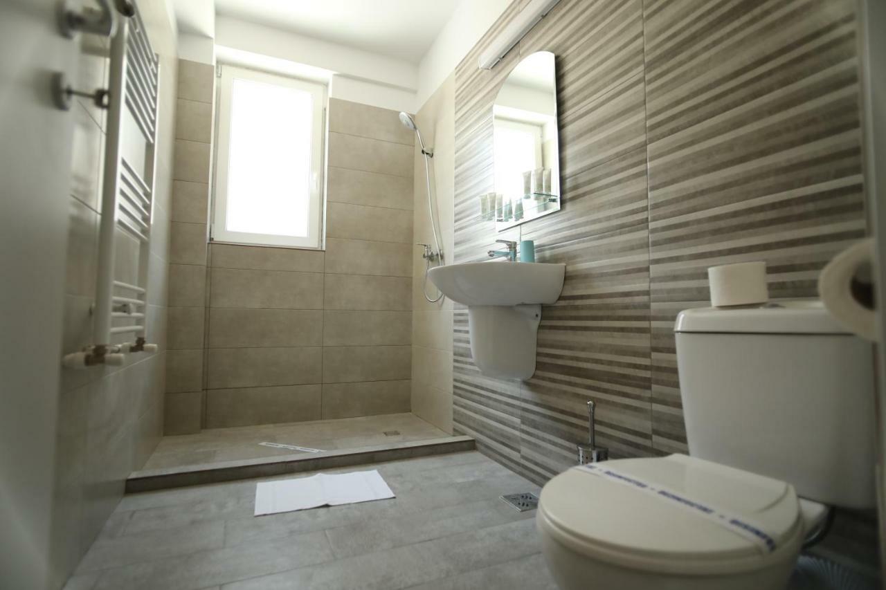 Sammos Black Sea Apartments ナボダリ エクステリア 写真