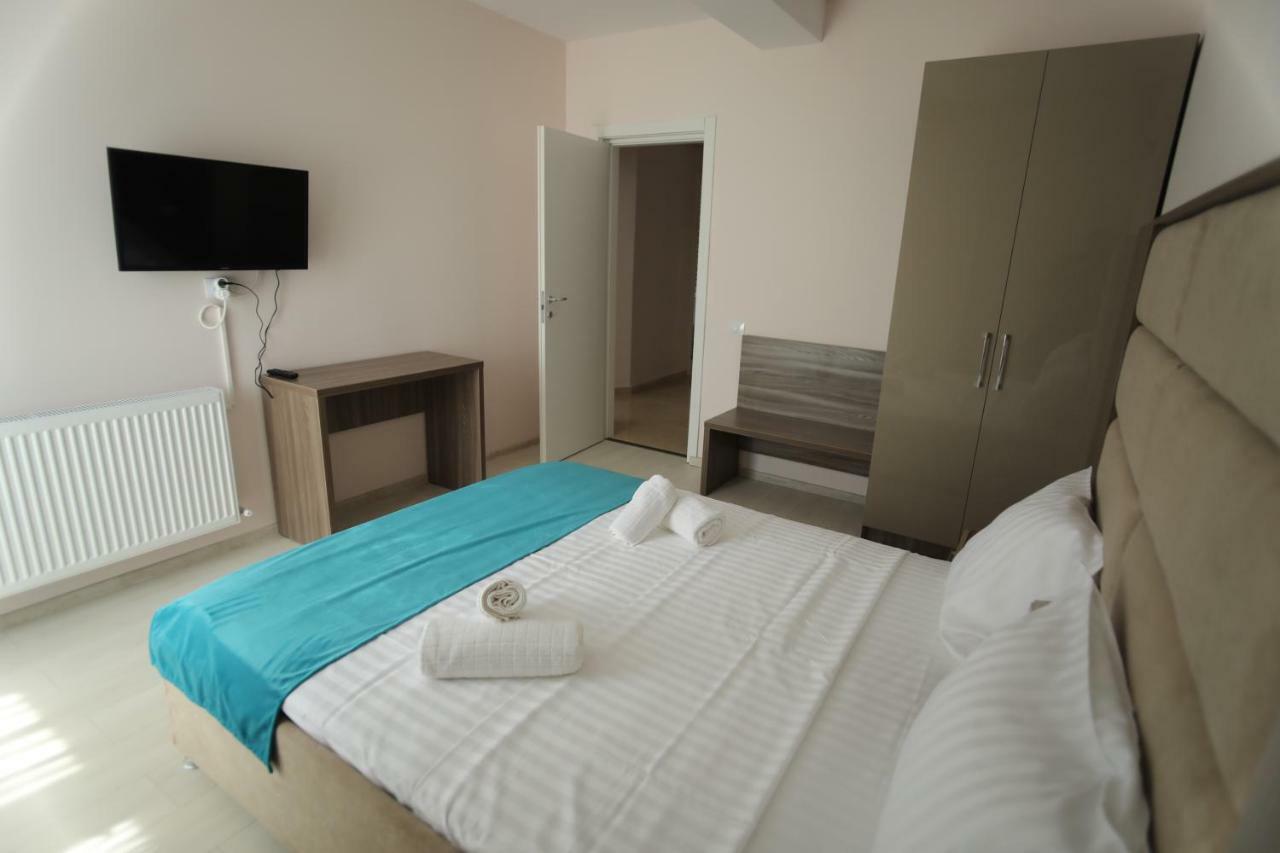Sammos Black Sea Apartments ナボダリ エクステリア 写真