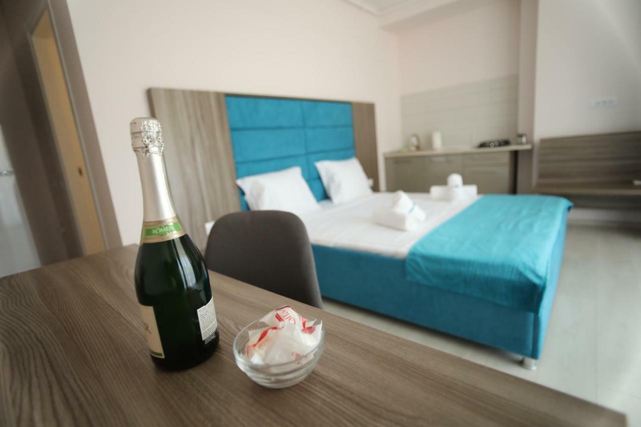 Sammos Black Sea Apartments ナボダリ エクステリア 写真