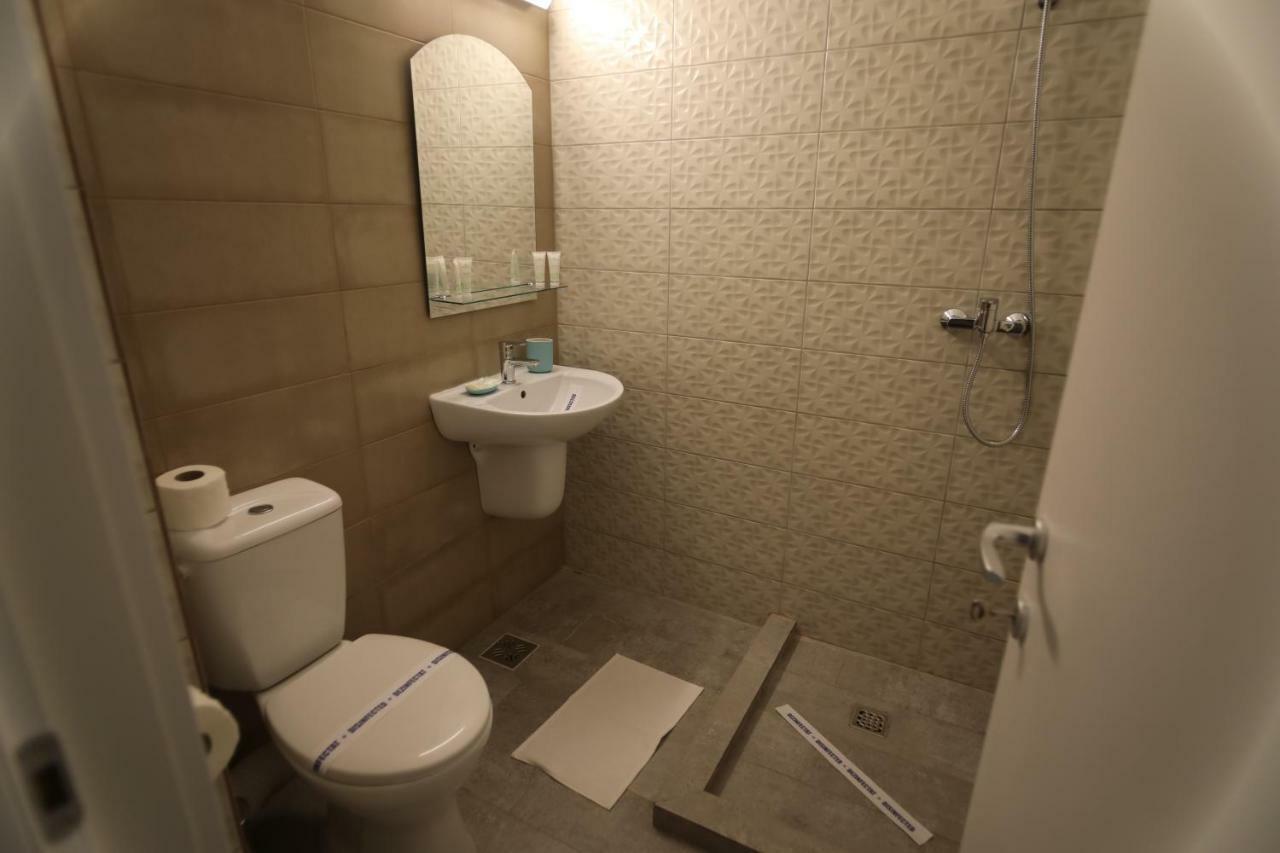 Sammos Black Sea Apartments ナボダリ エクステリア 写真