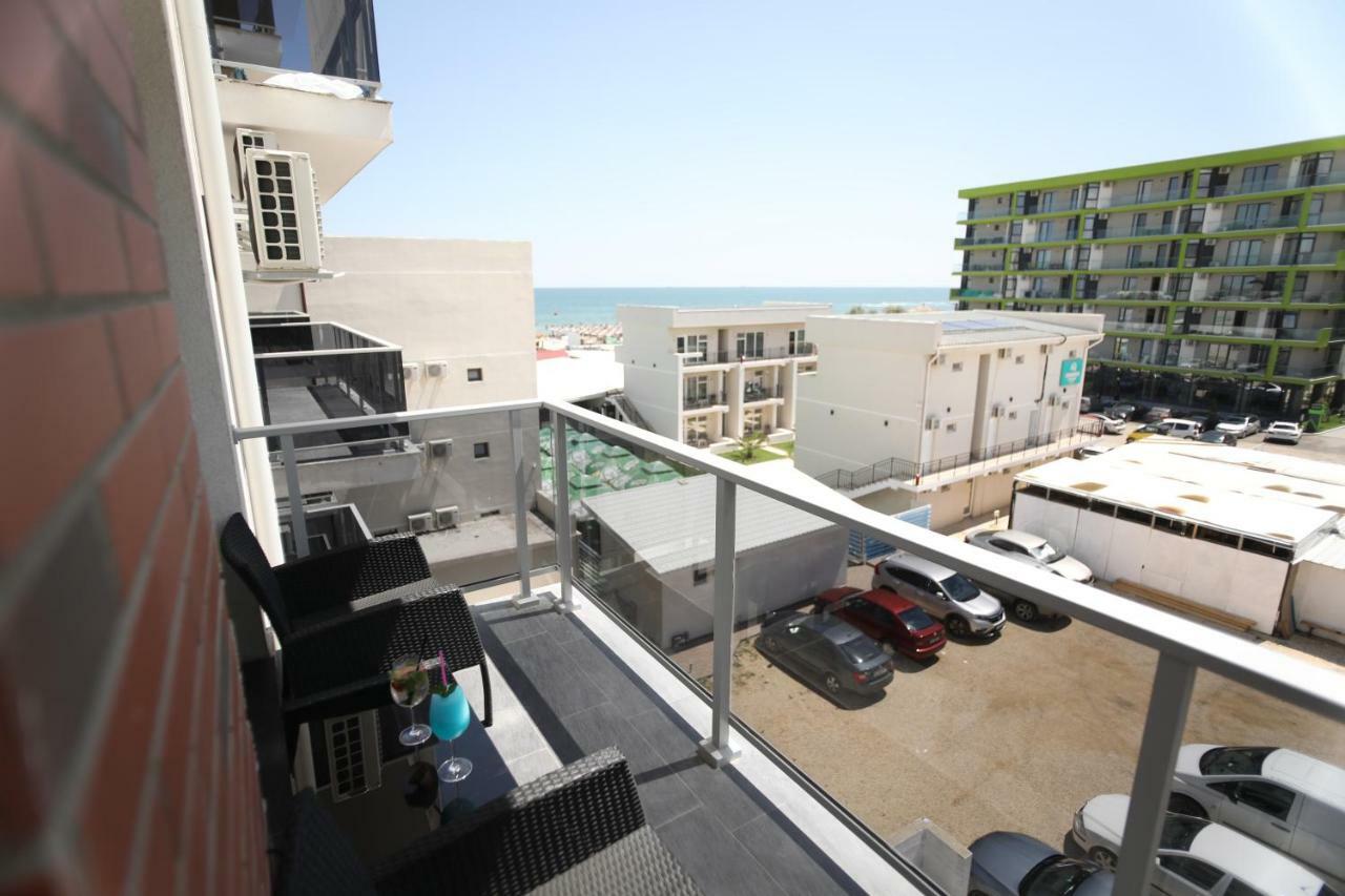 Sammos Black Sea Apartments ナボダリ エクステリア 写真