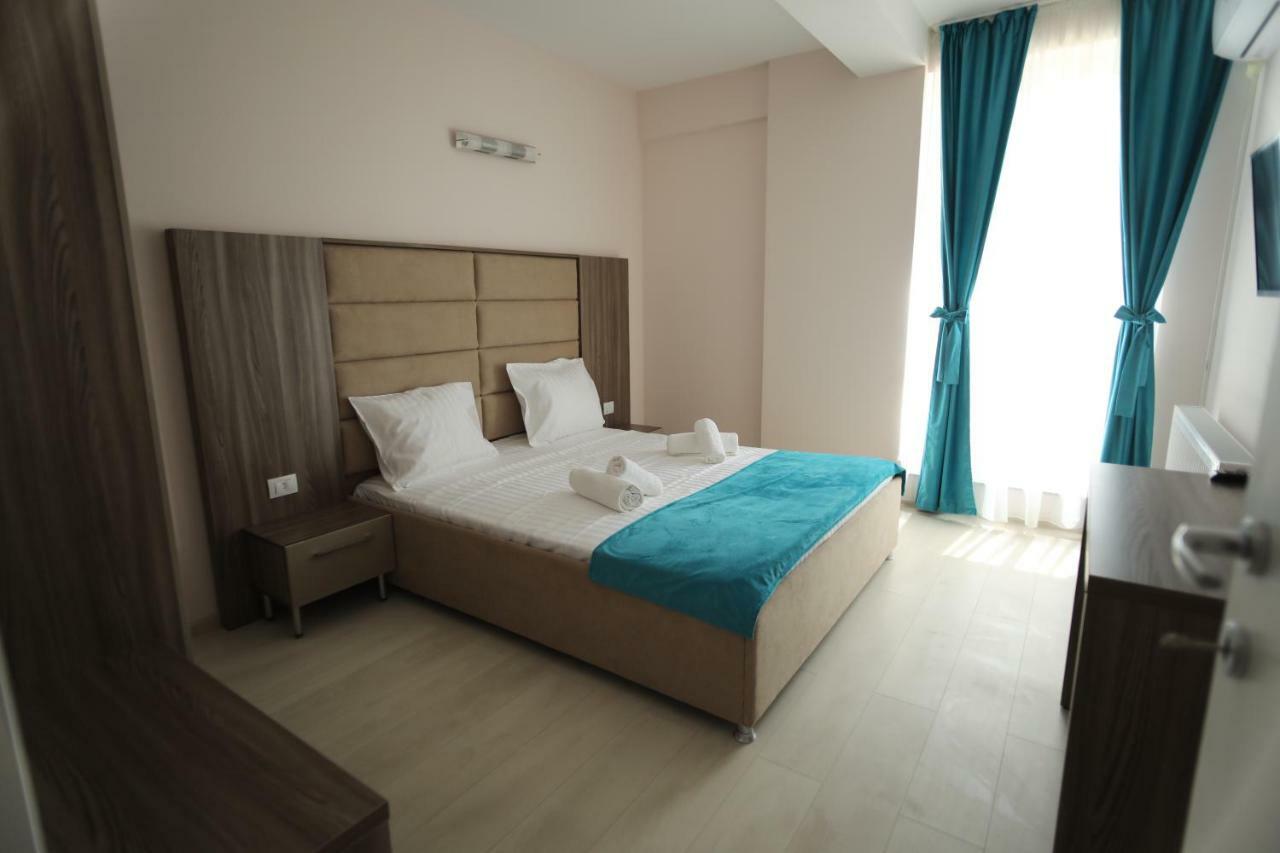 Sammos Black Sea Apartments ナボダリ エクステリア 写真