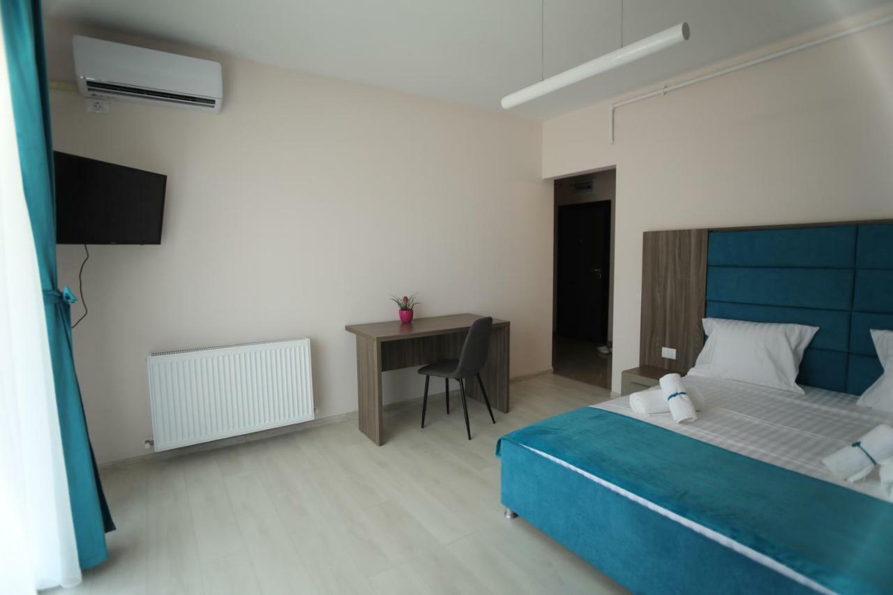 Sammos Black Sea Apartments ナボダリ エクステリア 写真