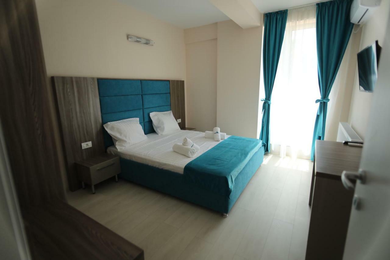 Sammos Black Sea Apartments ナボダリ エクステリア 写真